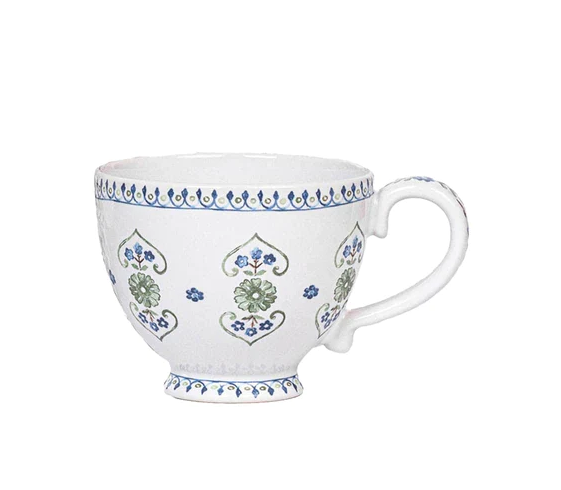 Villa Seville Breakfast Cup