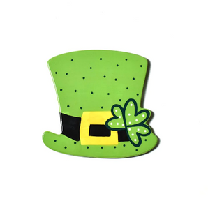 Happy Everything Big Leprechaun Hat Attachment