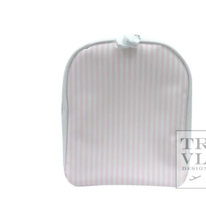 Pimlico Stripe Pink Bring It Lunch Bag