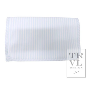 Pimlico Stripe Blue Changer Pad