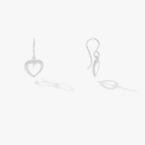 Ronaldo From the Heart Earrings