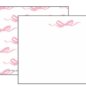 Bow Notecards