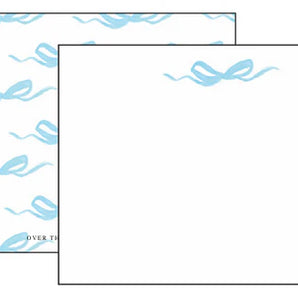 Bow Notecards