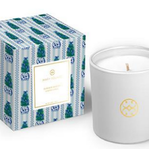 Vanilla Spruce Ginger Jar Joy Boxed Candle