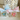 Greek Colorful Heart Acrylic Block