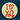Greek Small I Heart Button