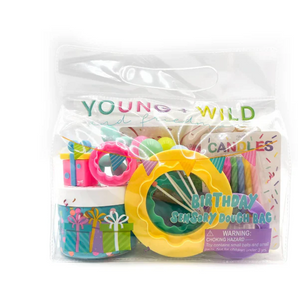 Sensory Dough Bag