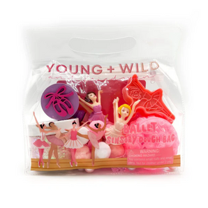 Sensory Dough Bag