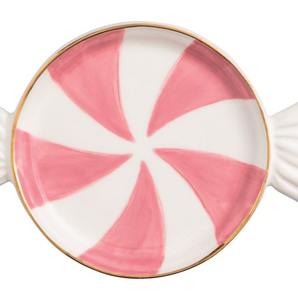 Candy Tidbit Plate