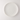 Wrenly White Round Serving Platter