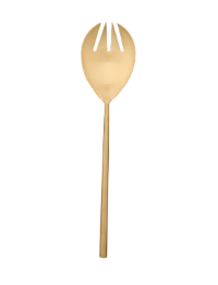 Venus Gold Serving Fork