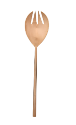 Venus Copper Serving Fork