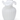 Glass Pearl White Vase