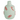 Christmas Icon Vase