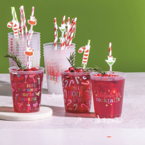 Holiday Party Cup