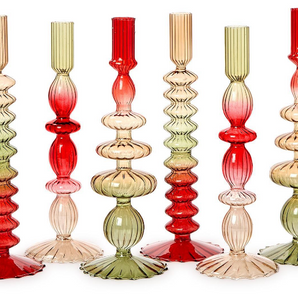 Short Ombre Candlestick