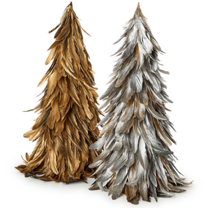 Feather Holiday Tree