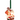 LED Acrylic Chimney Ornament