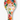 Garden Party Porcelain Spoon Rest