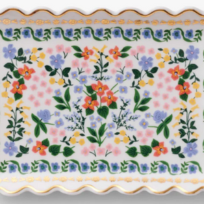 Wildwood Porcelain Catchall Tray