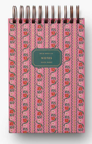 Delphine Desktop Spiral Notebook