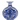 12" Large Round Small Mouth Vase
