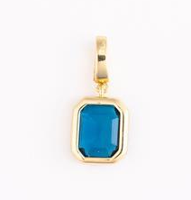 Sophie Birthstone Charm