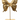 Gilded Butterflies On Stand