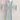 Floral Cross Cutout Ornament