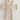 Floral Cross Cutout Ornament