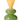 Mixed Colored Vase