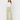 Olive High Rise Crop Wide Leg