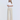 White Swan High Rise Crop Wide Leg Jeans
