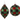 Red/Green/Black Plaid Ornament