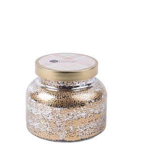 Sweet Grace Gold Jar Candle