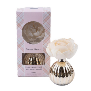 Sweet Grace Holiday Flower Diffuser