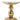 Gold Decorative Pedestal