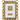 Gold Ribbon Frame