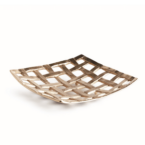 Lopa Decorative Square Tray