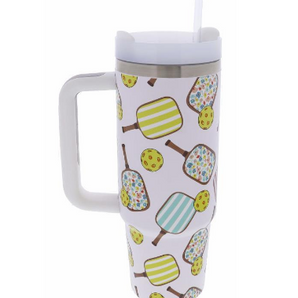 30oz. Pickleball Tumbler