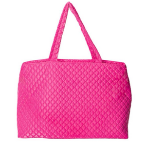 Pretty In Pink Duffle