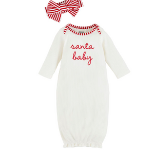 Santa Baby Girl Take Me Home Set