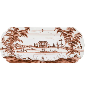 Juliska Country Estate Harvest 15" Hostess Tray