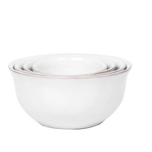 Juliska Puro Nesting Prep Bowls