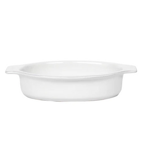 Juliska Puro 12" Oval Baker