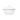 Juliska Puro Mini Cocotte with Lid