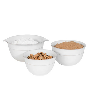 Juliska Puro Nesting Serving Bowls