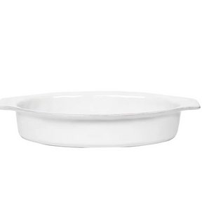 Juliska Puro 16" Oval Baker