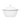 Juliska 12" Puro Lidded Casserole