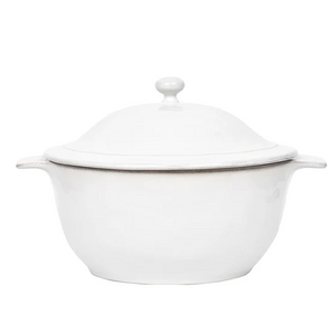 Juliska 12" Puro Lidded Casserole